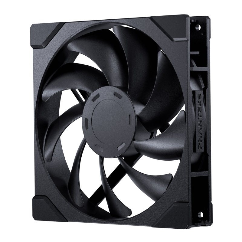PHANTEKS M25 Gen2 PWM Lüfter - 140mm, schwarz