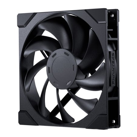 PHANTEKS M25 Gen2 PWM Lüfter - 140mm, schwarz