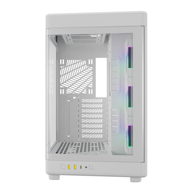 Gamdias NESO P1 PRO White | PC-Gehäuse