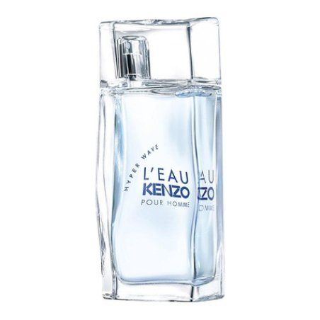 Kenzo LEau Hyper Wave Pour Homme Edt Spray