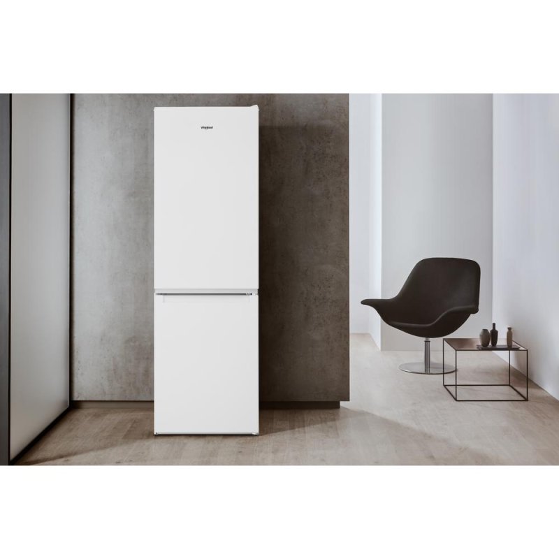 Whirlpool W5 811E W 1 Freestanding 339 L F White