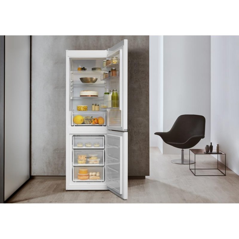 Whirlpool W5 811E W 1 Pose libre 339 L F Blanc