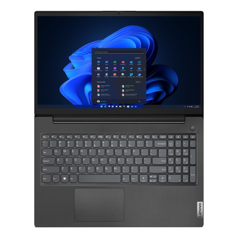 Lenovo V15 Intel Core™ i3 i3-1315U Laptop 39.6 cm (15.6") Full HD 8 GB DDR4-SDRAM 256 GB SSD Wi-Fi 6 (802.11ax)