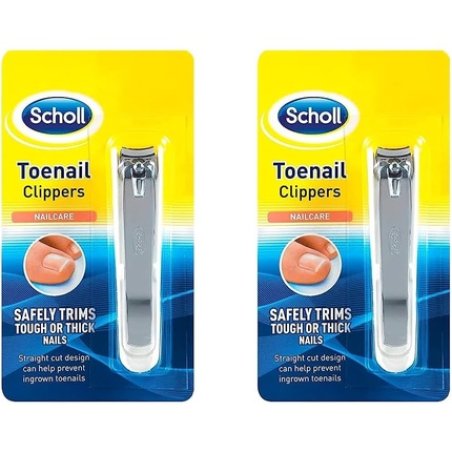 Scholl Toenail Clippers
