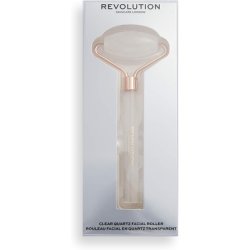 Revolution Skincare Clear Quartz Face Roller