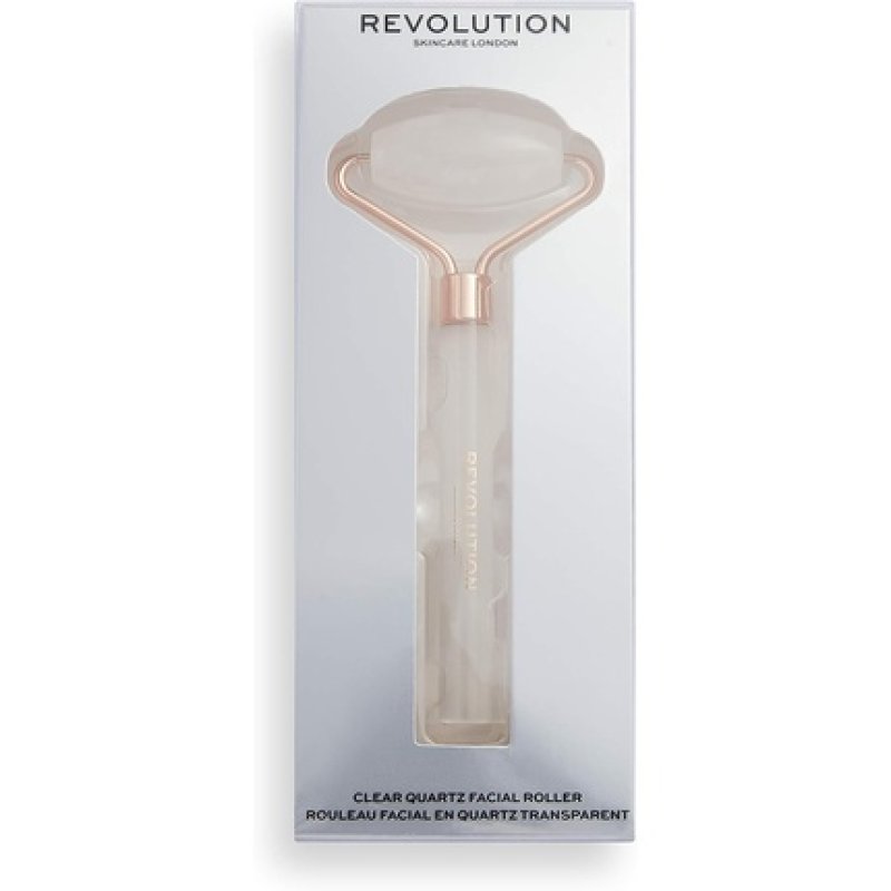 Revolution Skincare Clear Quartz Face Roller