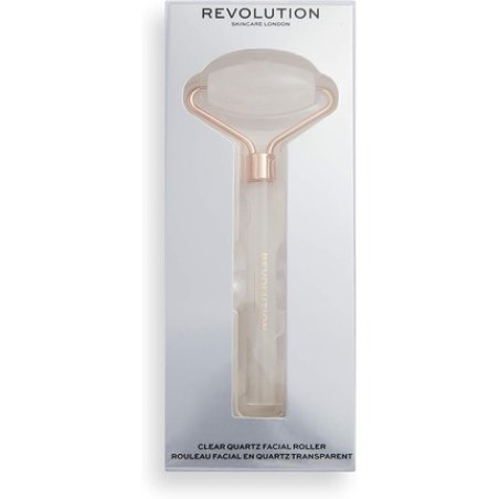 Revolution Skincare Clear Quartz Face Roller