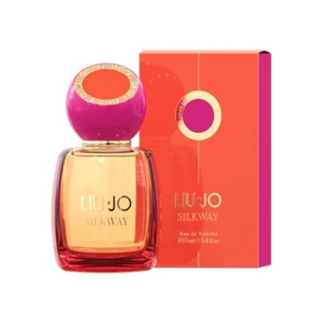 Liu Jo Silkway Eau De Toilette Edt 100ml