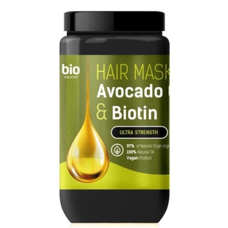 Bio Naturell Avocado Oil and Biotin Hair Mask 946ml