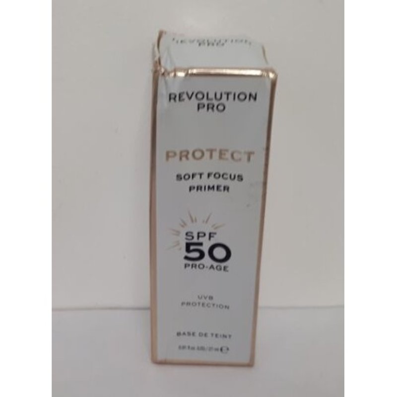 Revolution Pro Primer Protect Soft Focus SPF50 Foundation 27ml