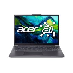 Acer Aspire 16 (A16-71M-76NC) 16,0" WUXGA , IPS, Intel Ultra 7-155H, 32GB RAM, 1TB SSD, Windows 11