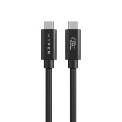HyperDrive USB4 Performance Cable Black