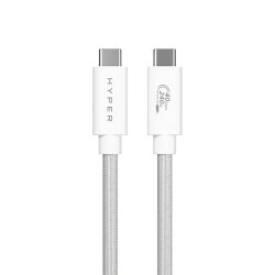HyperDrive USB4 Performance Cable White
