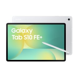 Tablette Galaxy Tab S10FE 13.1 128Go Silver WIFI Android 15 RAM 8Go 2880x1800