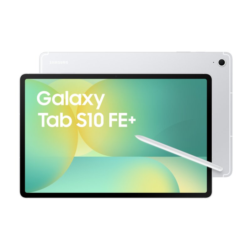 Tablette Galaxy Tab S10FE 13.1 128Go Silver WIFI Android 15 RAM 8Go 2880x1800