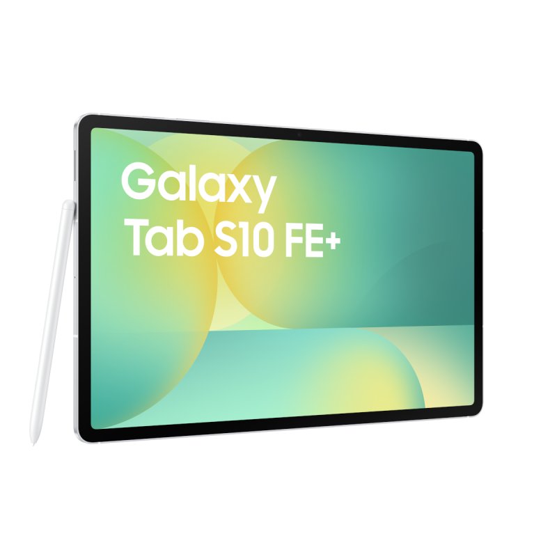 Tablette Galaxy Tab S10FE 13.1 128Go Silver WIFI Android 15 RAM 8Go 2880x1800