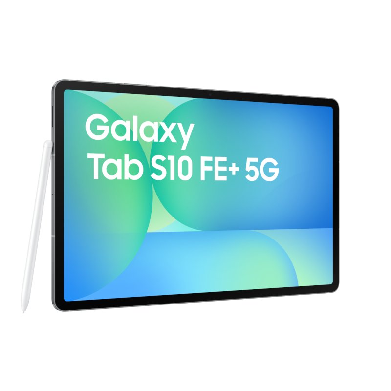 Tablette Galaxy Tab S10FE 13.1 5G 128Go Gray Android 15 RAM 8Go 2880x1800 2 sp