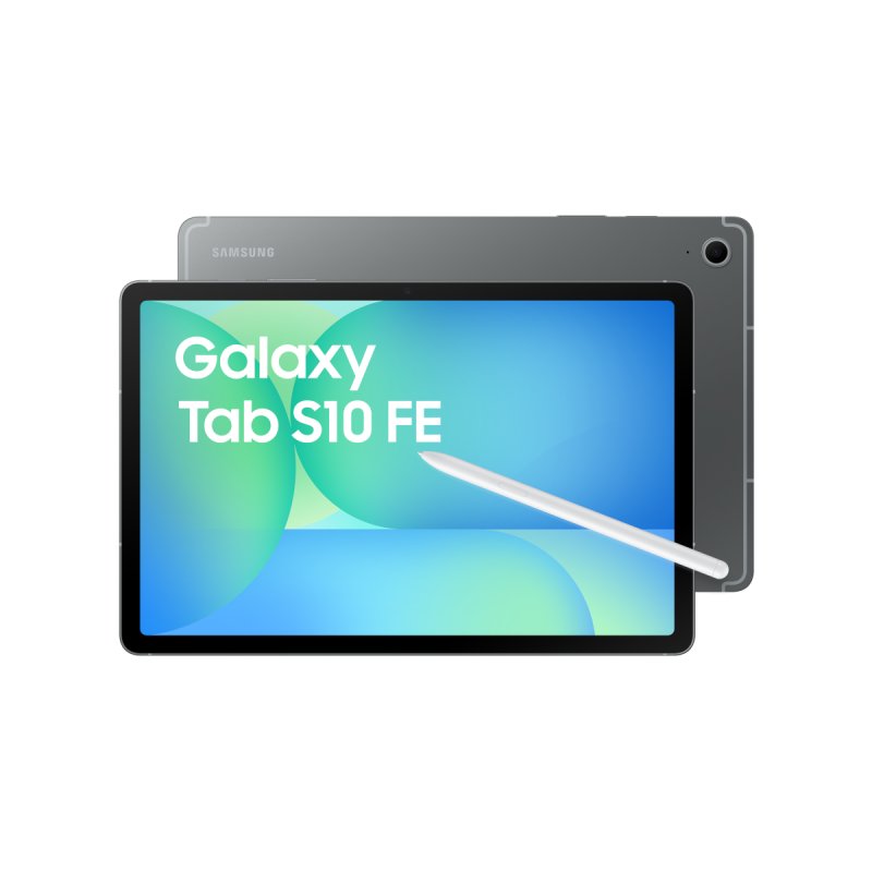 Tablette Galaxy Tab S10FE 10.9 128Go Gray WIFI Android 15 RAM 8Go 2304x1440 2 s