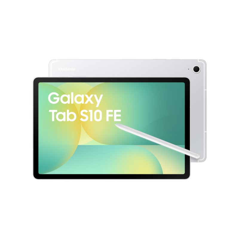 Tablette Galaxy Tab S10FE 10.9 128Go Silver WIFI Android 15 RAM 8Go 2304x1440 2
