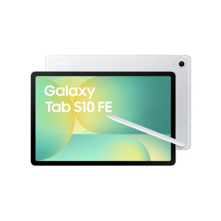 Tablette Galaxy Tab S10FE 10.9 128Go Silver WIFI Android 15 RAM 8Go 2304x1440 2