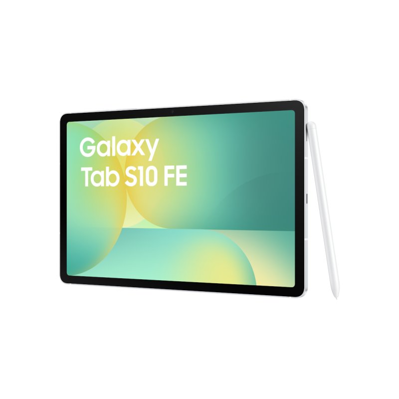 Tablette Galaxy Tab S10FE 10.9 128Go Silver WIFI Android 15 RAM 8Go 2304x1440 2