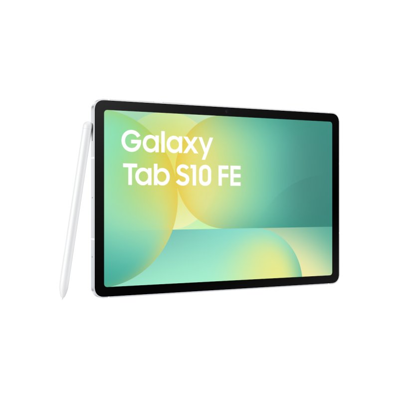 Tablette Galaxy Tab S10FE 10.9 128Go Silver WIFI Android 15 RAM 8Go 2304x1440 2