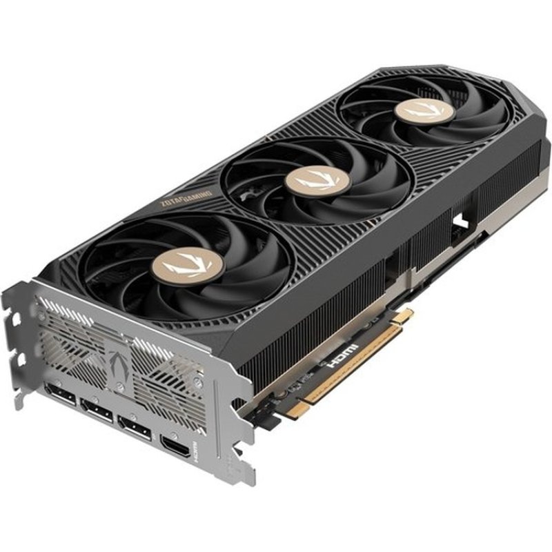 ZOTAC GAMING RTX5080 SOLID CORE OC 16Go