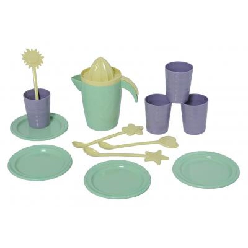 PLASTO - Picnic Set Bioplastic (2990000ECO)