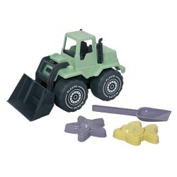 PLASTO - Frontloader Set Bioplastic (1311000ECO)