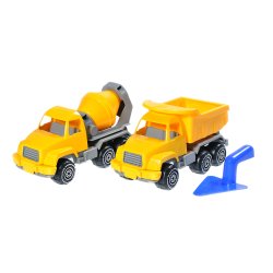 PLASTO - Construction set - 3 parts - 26 cm (1637000)