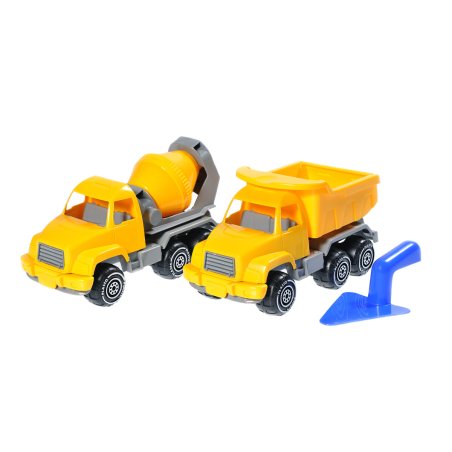 PLASTO - Construction set - 3 parts - 26 cm (1637000)
