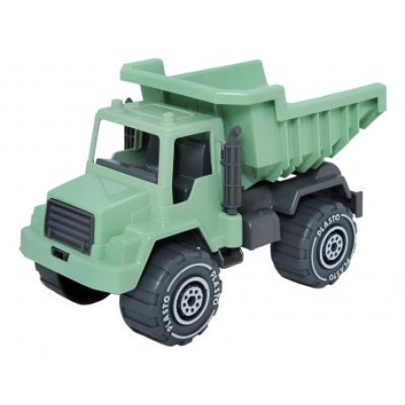 PLASTO - Tipper Truck 30 cm Bioplastic (1653000ECO)