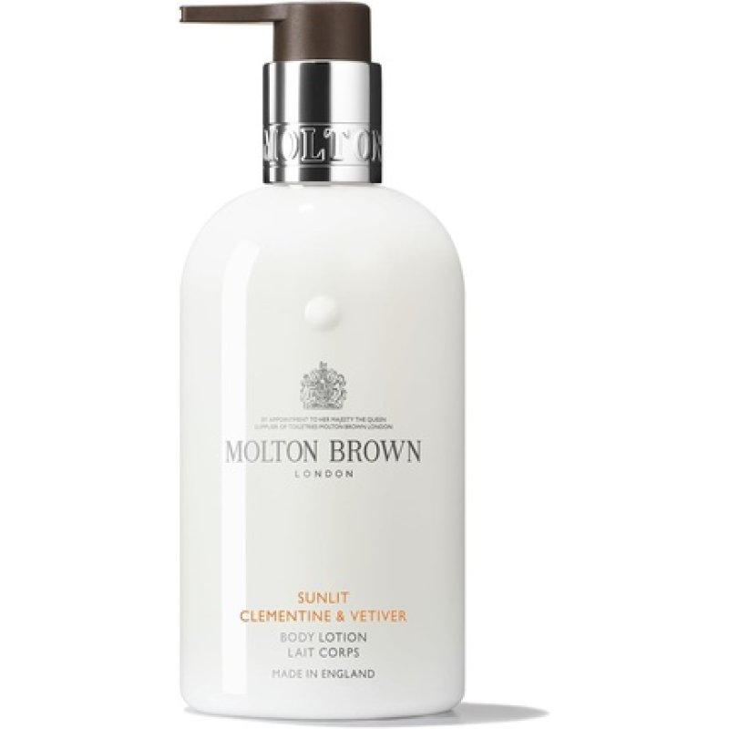 Molton Brown Sunlit Clementine & Vetiver Body Lotion 300ml
