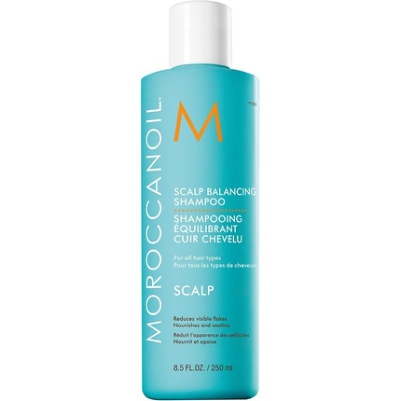Moroccanoil Scalp Balancing Shampoo 250ml