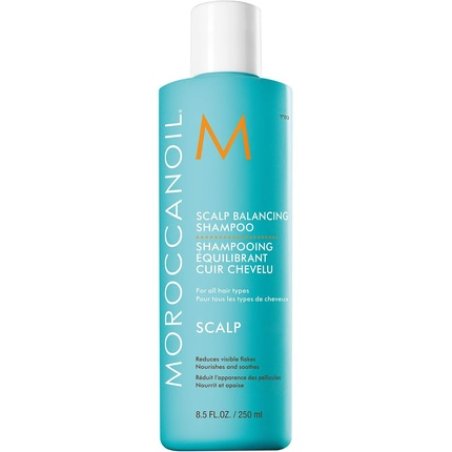Moroccanoil Scalp Balancing Shampoo 250ml