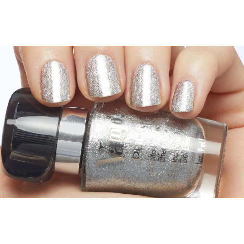 PUPA Milano Vamp! vernis à ongles 9 ml Argent