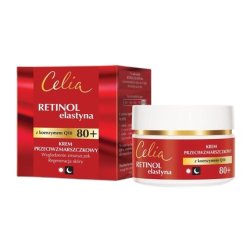Celia Retinol Anti-Wrinkle Cream 80 50ml