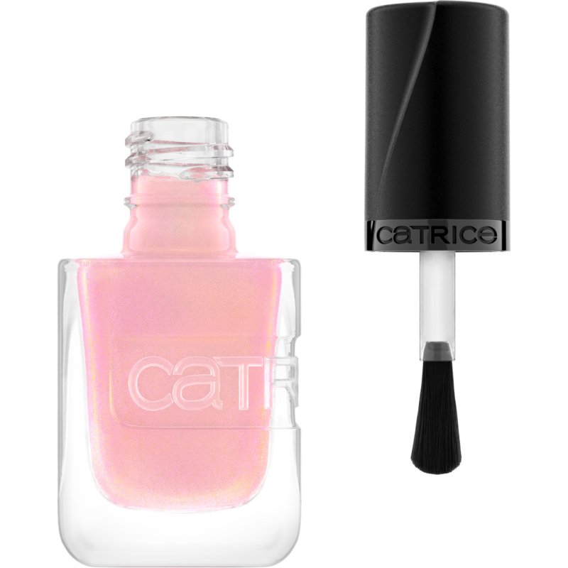 Catrice Gel Affair Nail Lacquer No. 005 Pink Long-Lasting