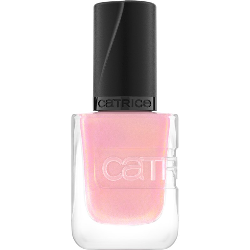 Catrice Gel Affair Nail Lacquer No. 005 Pink Long-Lasting