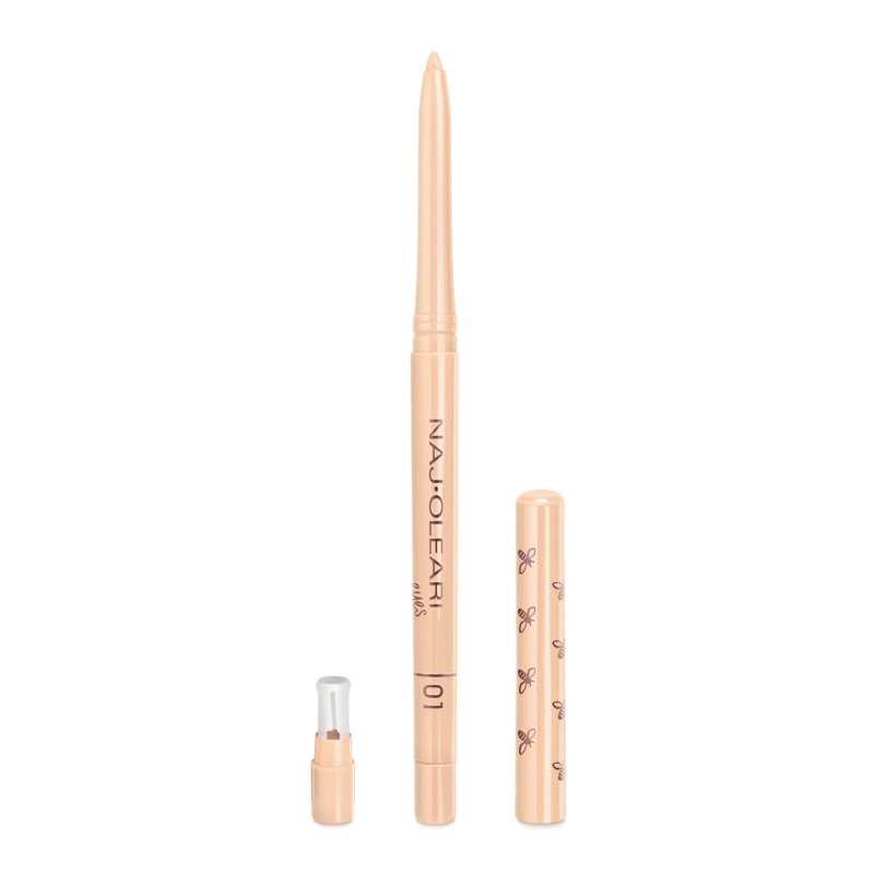 Naj-Oleari Irresistible Eyeliner & Kajal 01 butter 0.35g