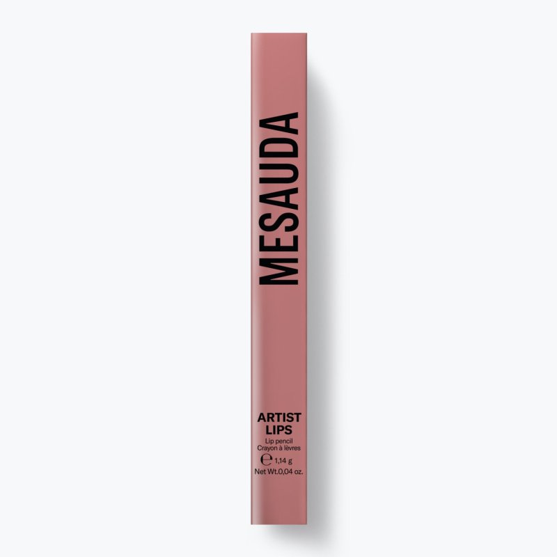 MESAUDA Artist lips 1,14 g 104 Flesh