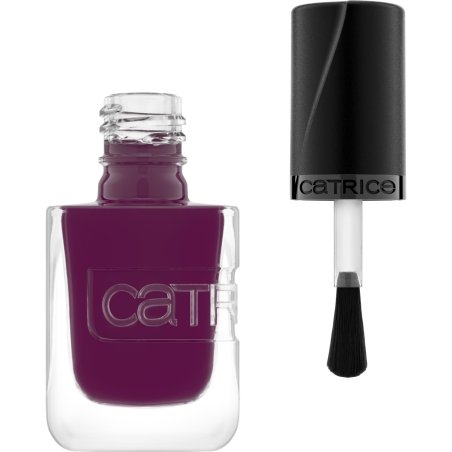 CATRICE GEL AFFAIR vernis à ongles Violet