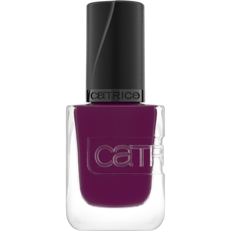 Catrice Gel Affair Nail Lacquer No. 023 Violet Long-Lasting