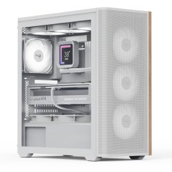 D501A-G-WT-v2 (weiß/holz)