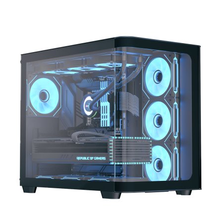P500C-G-BK-v1 (schwarz, Tempered Glass x 3)