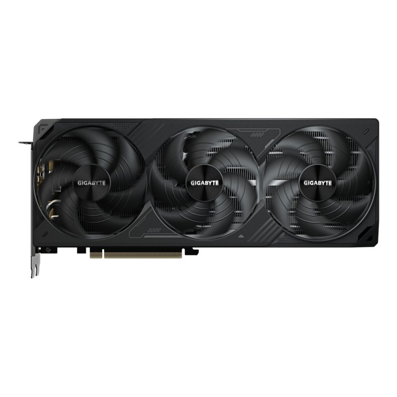 GIGABYTE GeForce RTX 5070 Ti WINDFORCE SFF 16G Carte Graphique - 16GB GDDR7, 256bit, PCI-E 5.0, 2452 MHz Fréquence du