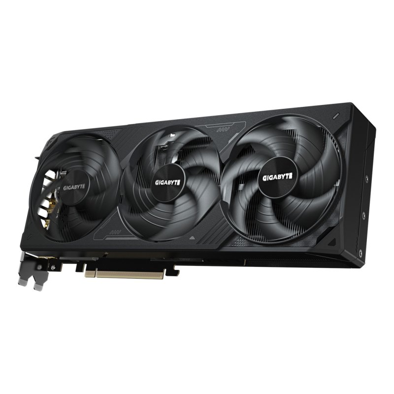 GIGABYTE GeForce RTX 5070 Ti WINDFORCE SFF 16G Carte Graphique - 16GB GDDR7, 256bit, PCI-E 5.0, 2452 MHz Fréquence du