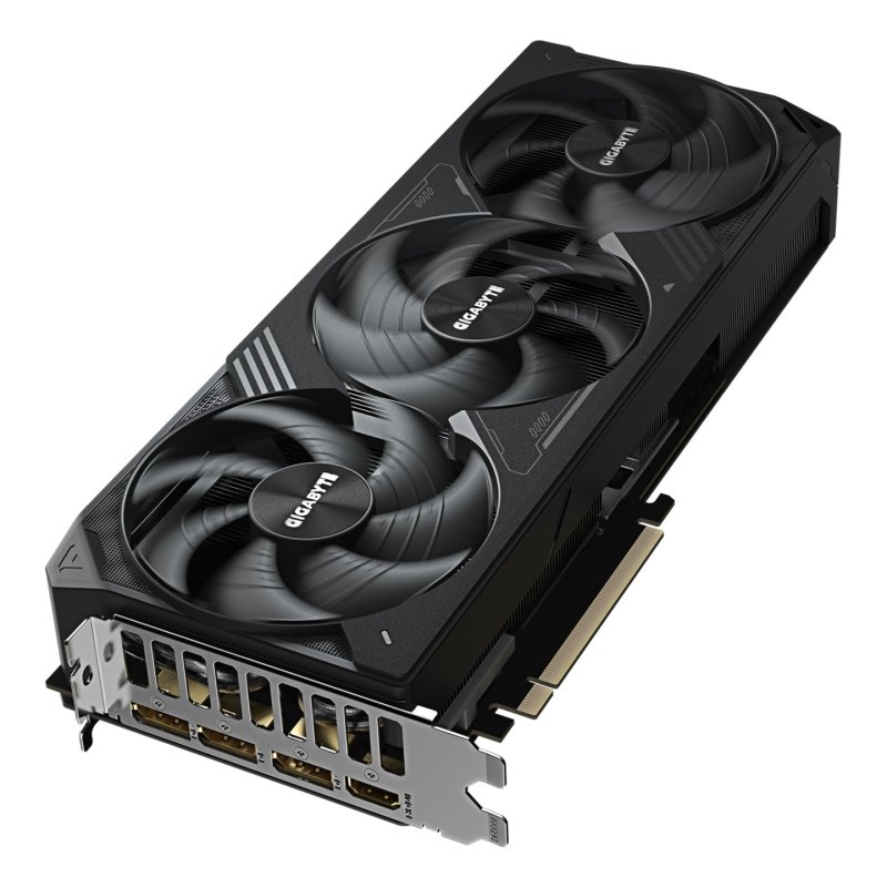 GIGABYTE GeForce RTX 5070 Ti WINDFORCE SFF 16G Carte Graphique - 16GB GDDR7, 256bit, PCI-E 5.0, 2452 MHz Fréquence du