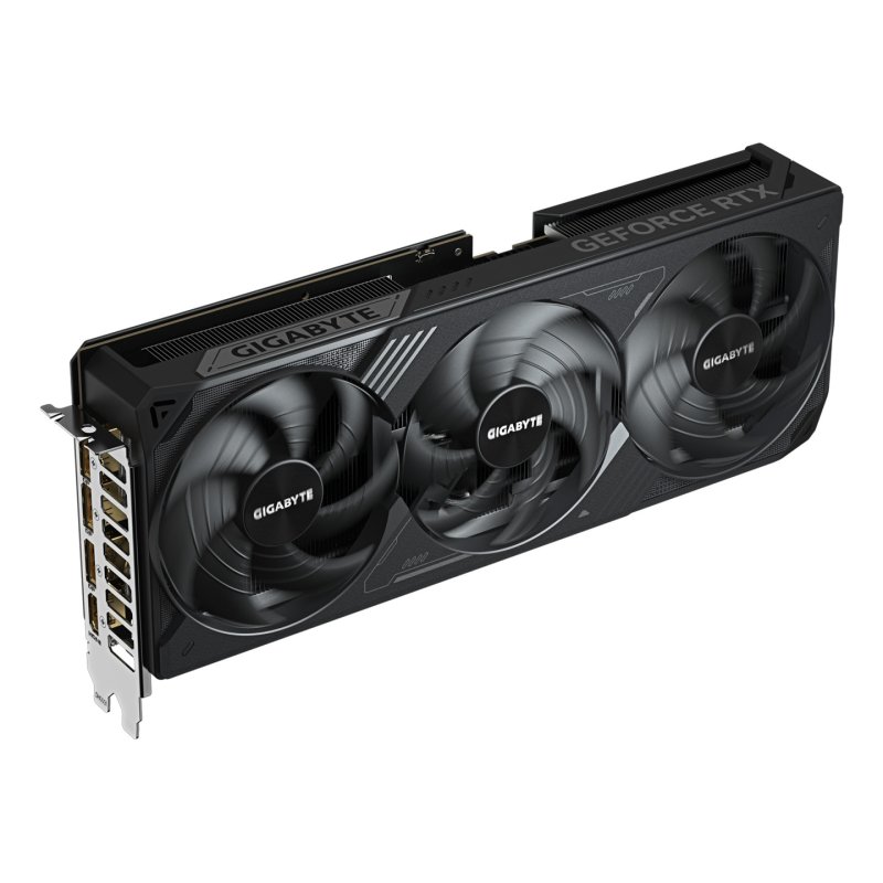 GIGABYTE GeForce RTX 5070 Ti WINDFORCE SFF 16G Carte Graphique - 16GB GDDR7, 256bit, PCI-E 5.0, 2452 MHz Fréquence du