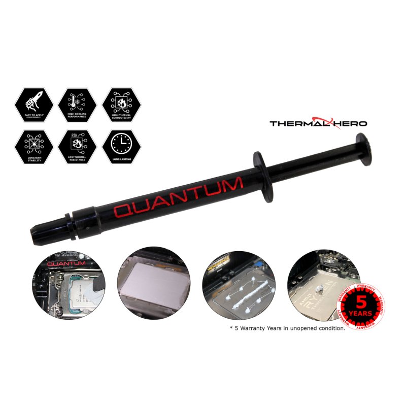 THERMAL HERO QUANTUM Wärmeleitpaste - 1g